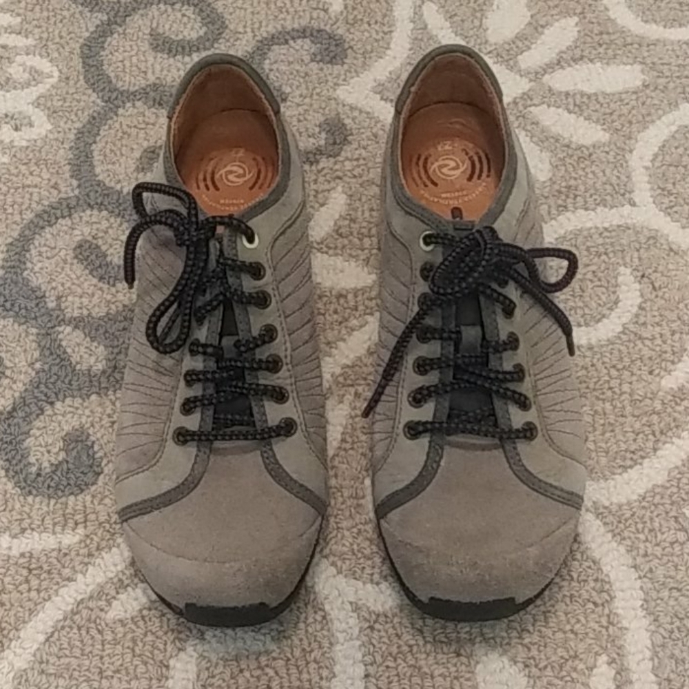 Karma Suede Sneakers